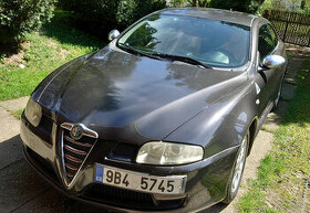 Alfa Romeo GT 1.9 JTD 130 kw (chiptuning)