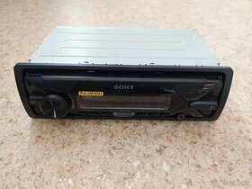 Nefunkční Autorádio Sony DSX-A210UI