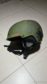 Snowboardová helma Quiksilver - 1