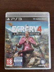 Hra na ps3 FarCry4