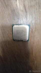 Intel Pentium Processor E5200, SLAY7, 2.50 GHz, 800 MHz