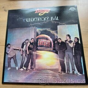 LP Tango: Elektrický bál - 1
