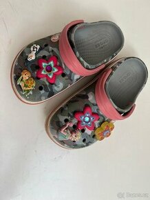 Dětské pantofle Crocs 30-31