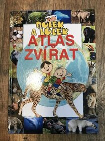 Bolek a Lolek atlas zvířat - 1