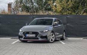 Hyundai i30 i30N 2.0 T-GDi N Performance