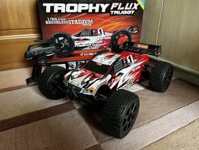 HPI Trophy Truggy FLUX - 1
