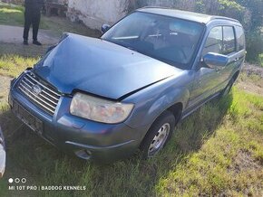 Subaru Forester SG 2.0.i LPG N.D.