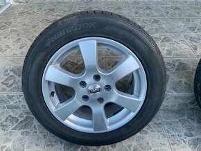 VW Škoda 16" 5x112