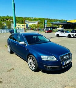 Audi A6 C6 3.0 TDI 171kw Quattro Avant