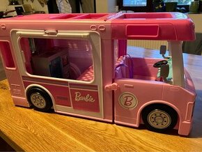 Barbie karavan