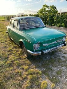 Škoda 100 1969
