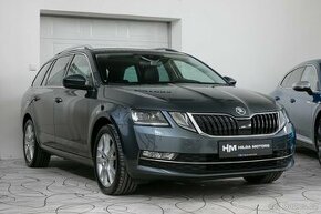 Škoda Octavia Combi 2.0TDI 110kW DSG Full LED Tažné ACC 2020