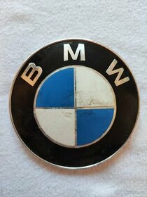 Znak BMW 82mm - 1