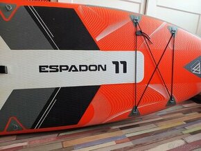 Paddleboard WATTSUP ESPADON 11'0 + kajaková sada
