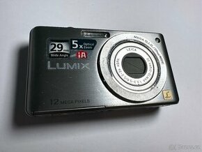 Panasonic Lumix FS15 - čtěte popis