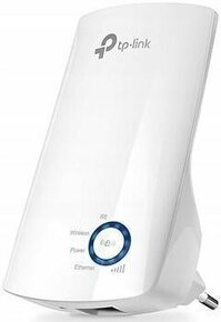 WIFI Repeater Extender TpLink TL-WA850RE (Router)