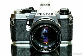 Pentax ME Super + 1,2/55mm SERVISOVÁNO - 1