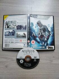 Assassin's Creed: Director's Cut Edition PC hra