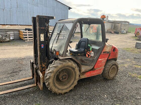 MANITOU MH 25-4T BUGGIE