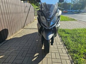 Kymco new Downtown 125i ABS