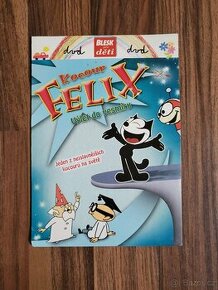Kocour Felix DVD (animovaný seriál) český dabing