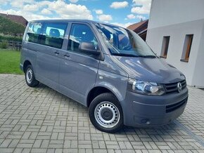 VW TRANSPORTER 2.0 TDI 9 míst 2013