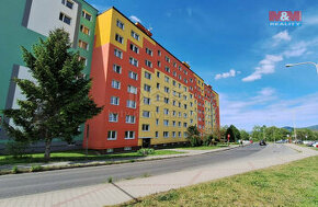 Prodej bytu 3+1, 67 m², ul. Šluknovská, Česká Lípa