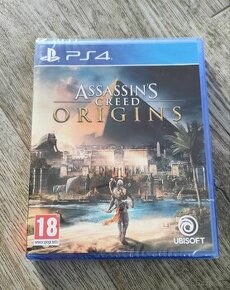 Assassin's Creed Origins PS4 - Nové