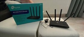 WiFi router AC 1900 tp-link