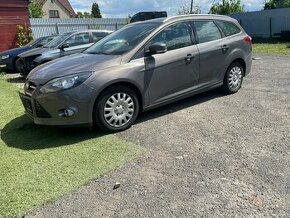 Ford Focus 1.6TDCi 85kw, r.8/2014, climatronic