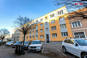 Prodej bytu 2+1, 60 m², Louny, ul. Štefánikova