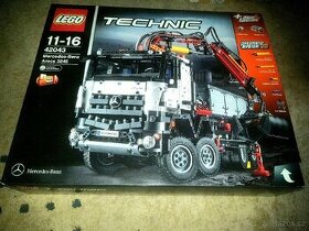 Lego technic 42043 nove