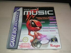 Gameboy Advance - Pocket Music - 1