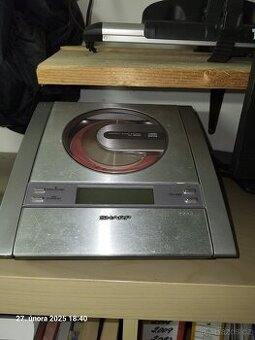 Hi-Fi Sharp XL 3500H