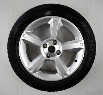 Fiat Punto - Originání 16" alu kola - Letní pneu - 1