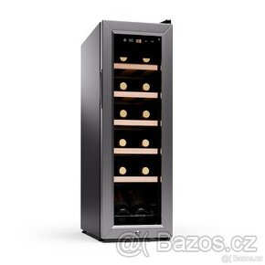 Vinoteka Shiraz Premium Smart 12 Slim. Zaruka