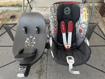 Autosedačka Cybex Cloud Z + isofix base