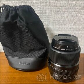 Fujifilm GF 45mm f2,8 2.8 R WR