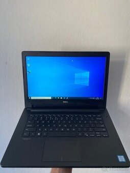 DELL Latitude 3470/ i3-6100U/ 8GB/ 128GB/ 14"/ W10Pro/