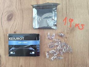 Úsporné LED autožárovky