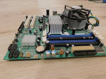 Základní deska - Intel Desktop Board E210882