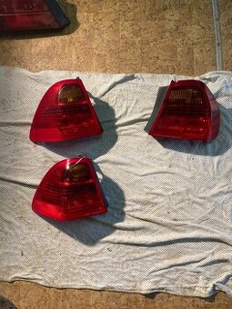 Zadní světla: bmw e91, e38, e39, e36