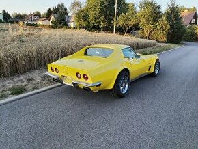 Corvette C3 manuál