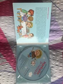 CD Astrid Lindgrenová Karkulín je nejlepší