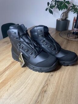 Kožené kanady Goretex PRABOS vel. 43