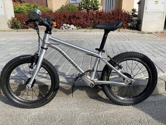 Dětské kolo EARLY RIDER vl. 16
