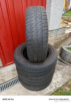 Pneu Semperito 205/65/16C letní