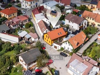 Prodej rodinné domy, 157 m2 - Rudolfov