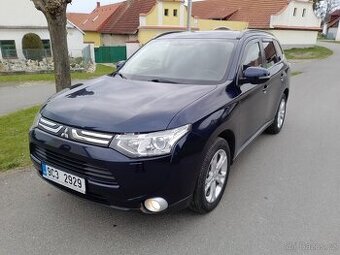 Prodám MITSUBISHI OUTLENDER 2.3 Di-D 4 WD - 110kw 7. mist - 1