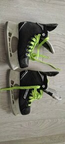 Dětské brusle Bauer vel. EU 33,5 - 1